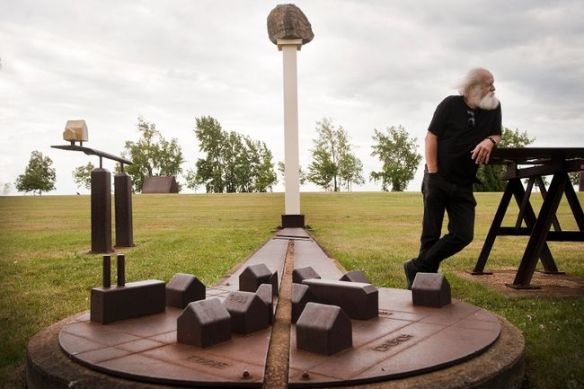 Souvenirs de 1955 ou 2026 Roberval