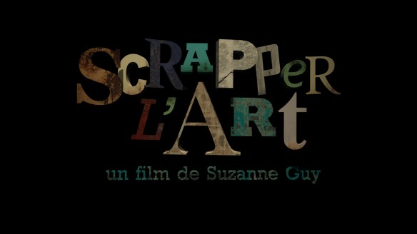 SCRAPPER L'ART