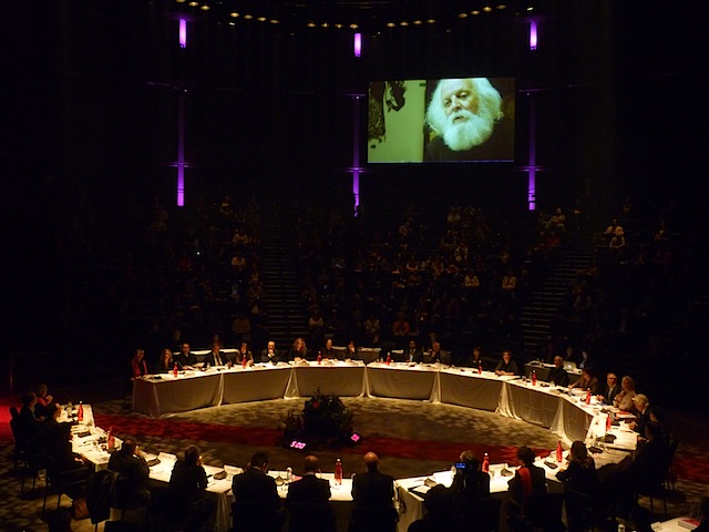 Pierre Leblanc-Rendez-vous 2012-Montréal, métropole culturelle