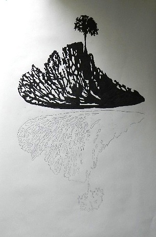 Dessin de Pierre Leblanc