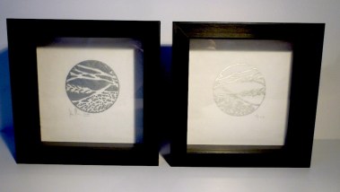 Dyptique de Pierre Leblanc