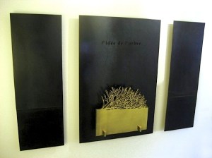 Murale de Pierre Leblanc.