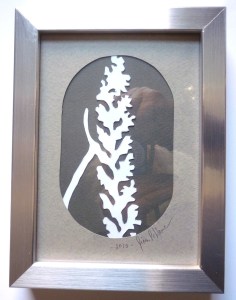 Papier decoupe de Pierre Leblanc