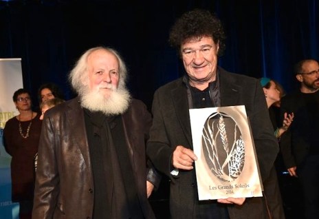 Prix Grands soleils de Pierre Leblanc