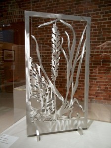 Sculpture-Pierre Leblanc.