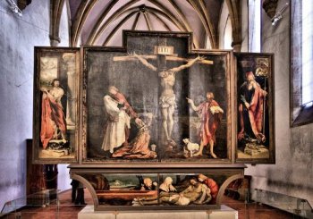 Musée-Unterlinden-Retable