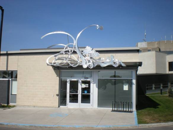 J'entends le soupir du vent_Oeuvre de Pierre Leblanc_Cité de la santé Laval