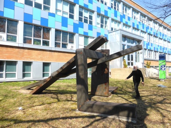 Pierre Leblanc_Sculpture