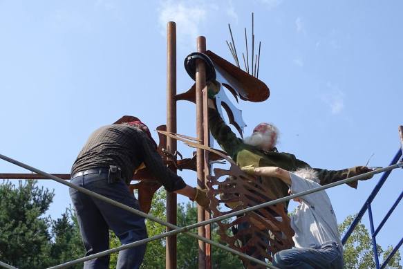 Duhamel_Pierre Leblanc sculpteur_