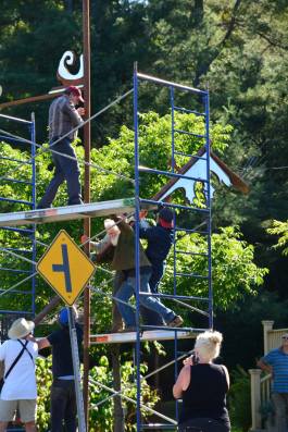 Pierre Leblanc sculpteur_Duhamel