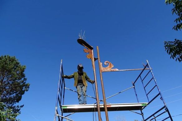 Pierre- Leblanc sculpteur_Symposium Duhamel