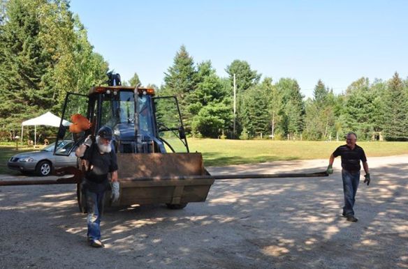 Sculpteur_Pierre Leblanc_symposium duhamel