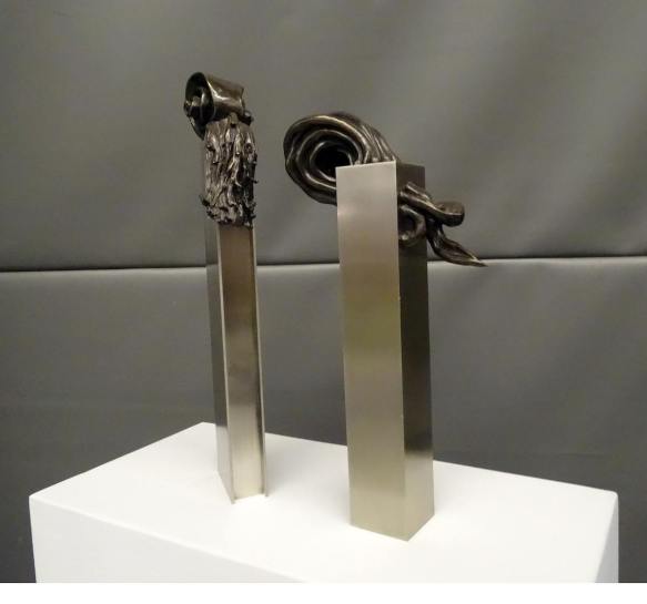 Pierre Leblanc sculpteur-Scvlptvre II