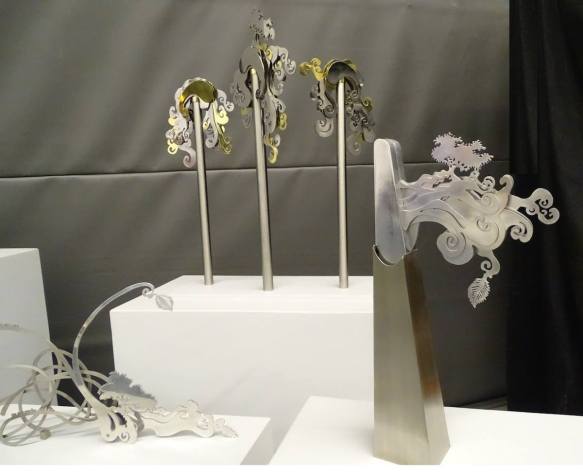 Pierre Leblanc sculpteur_Scvlptvre II