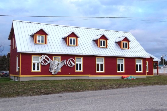 Sculpture_Pierre Leblanc_Chute-Saint-Philippe_