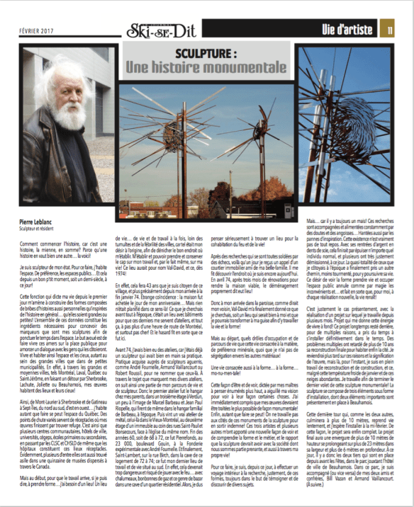 article-de-pierre-leblanc-sculpteur