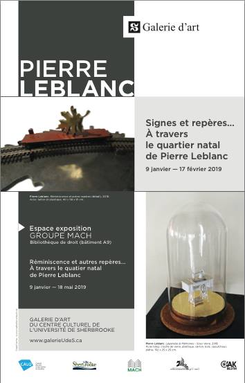 signes et reperes de pierre leblanc_centre culturel sherbrooke